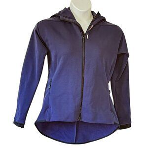 Adidas Terrex Climaheat Women's Hooded Jacket Full Zip with Zip Front Pockets  L